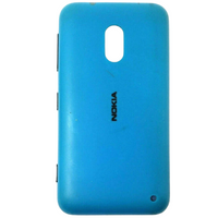 Back Door Blue Phone Battery Cover Housing Case For Nokia Lumia 620 Replacement