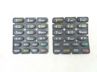 OEM Keypad Keyboard 2 Pack For Motorola StarTAC ST7868W ST7868 TDMA Grey