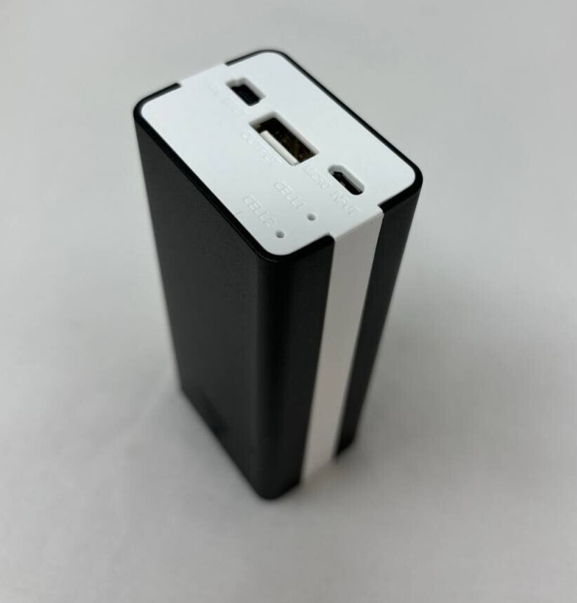 Vivitar Adventure On 2 in 1 Power Pack 4000mAh Battery Charger for GoPro HERO9
