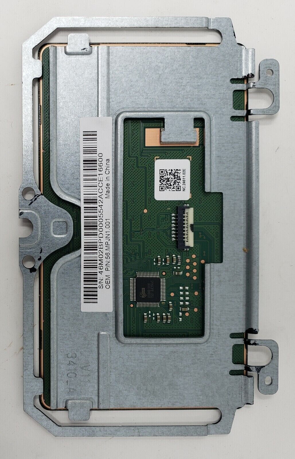 Notebook Touchpad Spare Part Replacement 56.MPJN1.001 for Acer Aspire V3-331