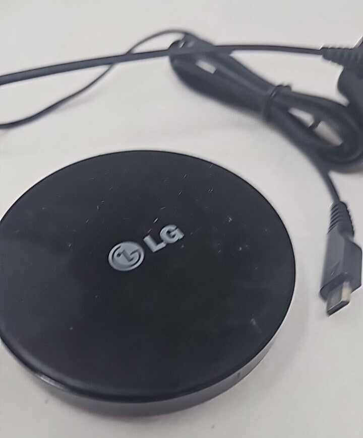LG Wireless Cellphone Battery Charger 10W Pad for LG G2 G3 iPhone X XS Max 13 14