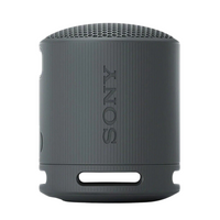 Sony XB100 Portable Bluetooth Speaker Extra Bass Waterproof IP67 Compact Black