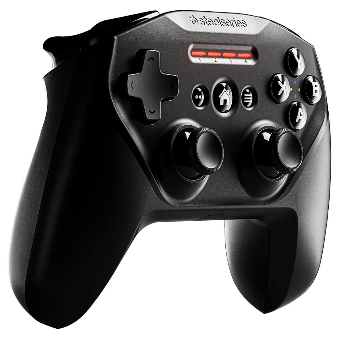 SteelSeries Nimbus + Plus Wireless Gaming Controller for iPhone GC-00007
