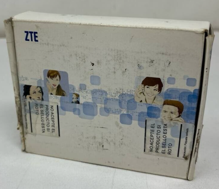 ZTE-G S505 Bar Mobile Phone Vintage GS505 Keypad GSM Digital FM Radio Pink Tiny