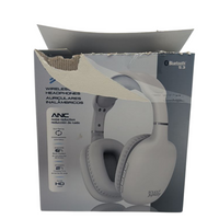 Tzumi Soundplay Wireless Over Ear Bluetooth Headphones Noise Redution HD Sound