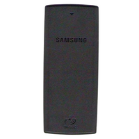 Back Door Black Standard Phone Battery Cover For Samsung SCH R210 R210A R211