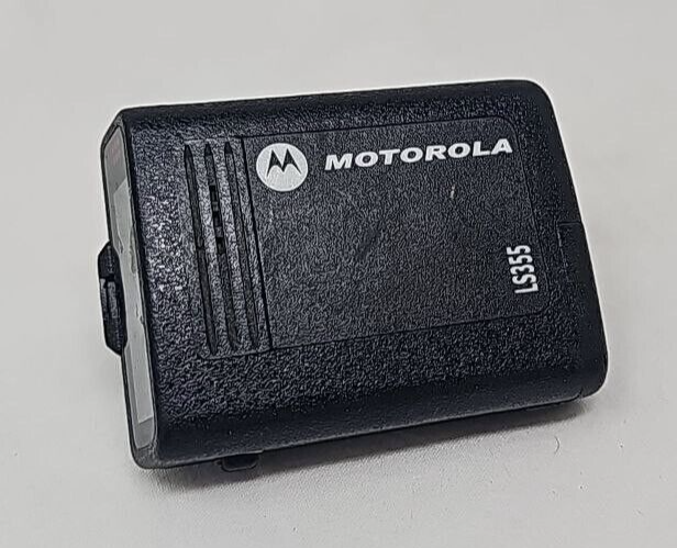 Motorola BEEPER LS355 Pager 1.5V DC 153-163mhz Device B327878 ANTIQUE UNTESTED