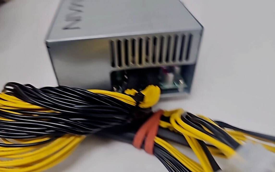 Bitmain APW7-12-1800-A3 Power Supply PSU for Antminer Air Cooling 1800W