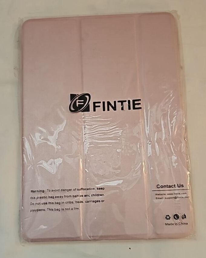 Fintie Case for iPad Air 5th Generation 2022 4th 2020 10.9'' Pink A2588 A2072