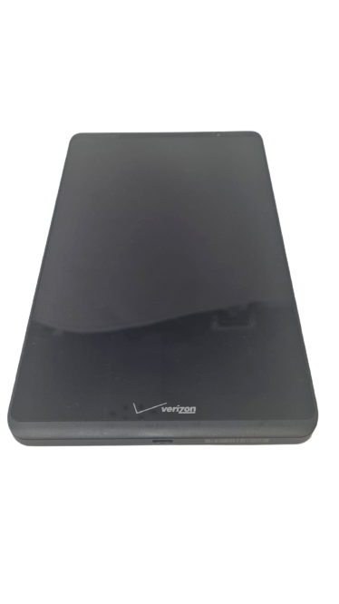 Tablet Pad Verizon Ellipsis 8 Android 8" Quad-Core Black For Replacement READ