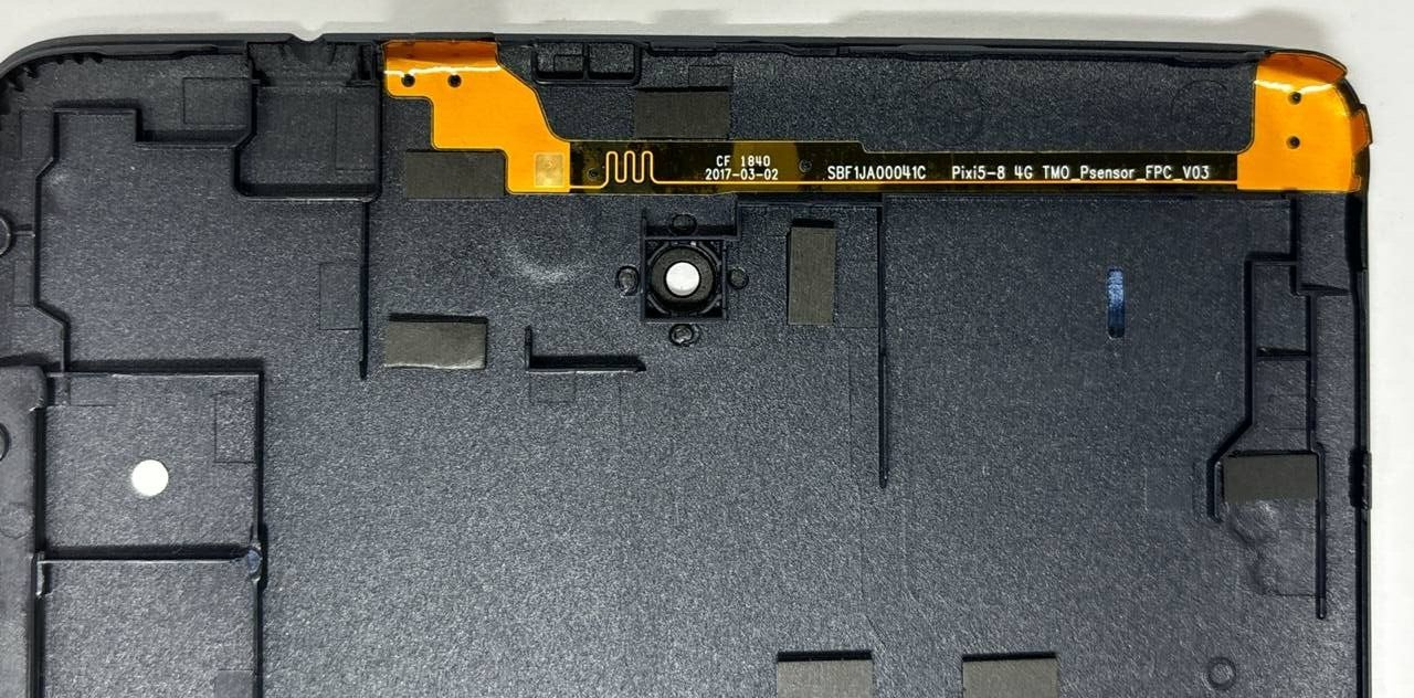 Back Cover Battery Case Housing Replacement For Tablet Alcatel A 30 9024W OEM