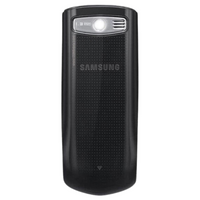Back Door For Samsung GT-C5010 Squash Standard Battery Cover Replacement Black