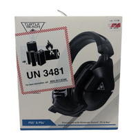 Turtle Beach Stealth 600 2nd Gen Max Wireless Gaming Headset for PC PS5 PS4 Mac