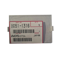 Rear Printer Cover Part B0511316 Genuine For Ricoh Aficio 3232C B051-1316 OEM