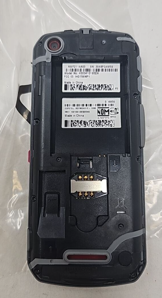Motorola Nextel i418 Bar Cell Phone GPS MP3 Bluetooth 2MP MicroSD 2.2" Kit