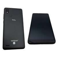 TCL Signa 5004S Verizon 5.5" Display 8MP Camera 16GB 4G LTE Android Very Good