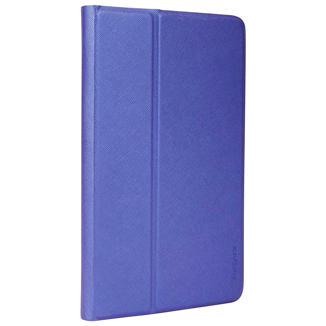 Targus Folio Stand Tablet 7 8 Inch Slim Case for Galaxy Tab 3 4 iPad Mini Purple