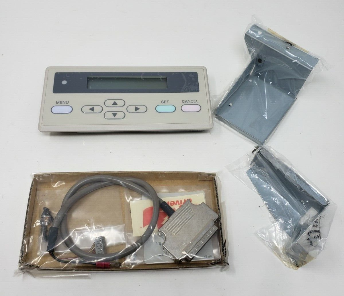 Ricoh Aficio Control LCD Panel Type 3131 E-750 Display Replacement B730-17