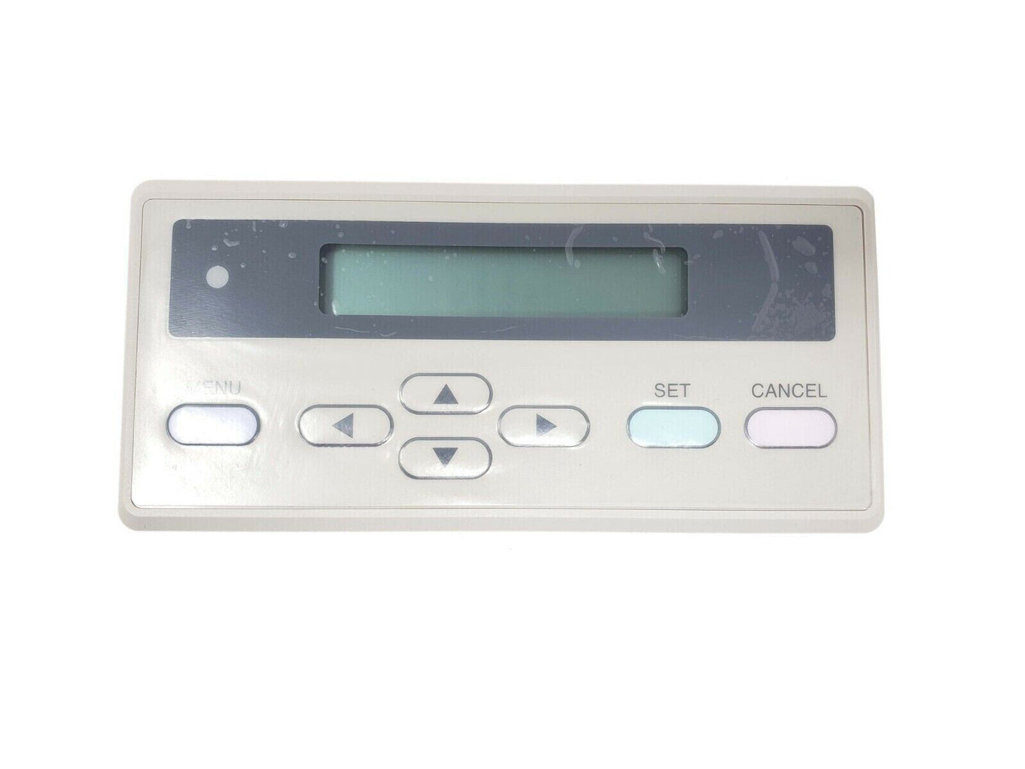 Ricoh Aficio Control LCD Panel Type 3131 E-750 Display Replacement B730-17