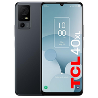 TCL 40 XL T608M TMobile Locked Smartphone 128GB 6.75" Display 50MP Camera 4G