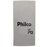 Philco Hit P13 128GB Unlocked Smartphone 4G LTE Android 6.5" Display Quad Camera