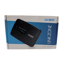 Alcatel Link Zone MW41VF Unlocked 4G LTE Mobile WiFi Hotspot Router Portable