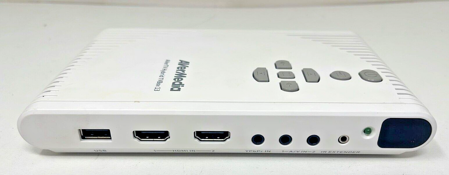Avermedia A200P Avertv Hybrid TVBox 13 HDMI Digital Converter TV Box Kit