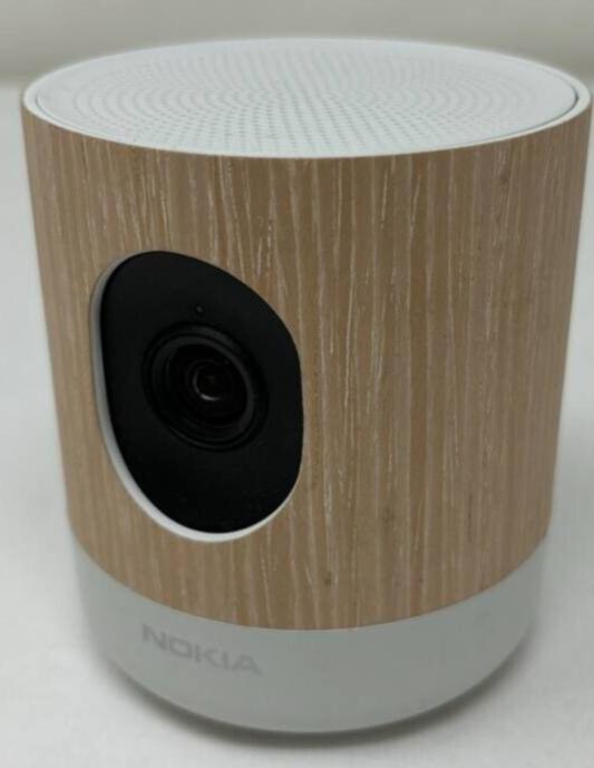 Withings Nokia Home Security Camera HD Sensor Wireless WiFi Video Night Vision