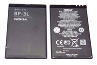 Battery BP-3L For Lumia 900 710 610 510 505 ASHA 303 603 1300mAh OEM Replacement