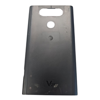 Battery Back Door Cover & NFC Replacement For LG V20 H910 AT&T Black Original