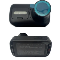Nextbase 222 Dash Cam 1080p HD Front Car Camera G-Sensor Loop Record Device Only