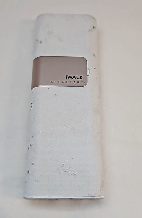 iWalk Secretary Plus Portable Charger Power Bank 2000mAh for Android iPhone