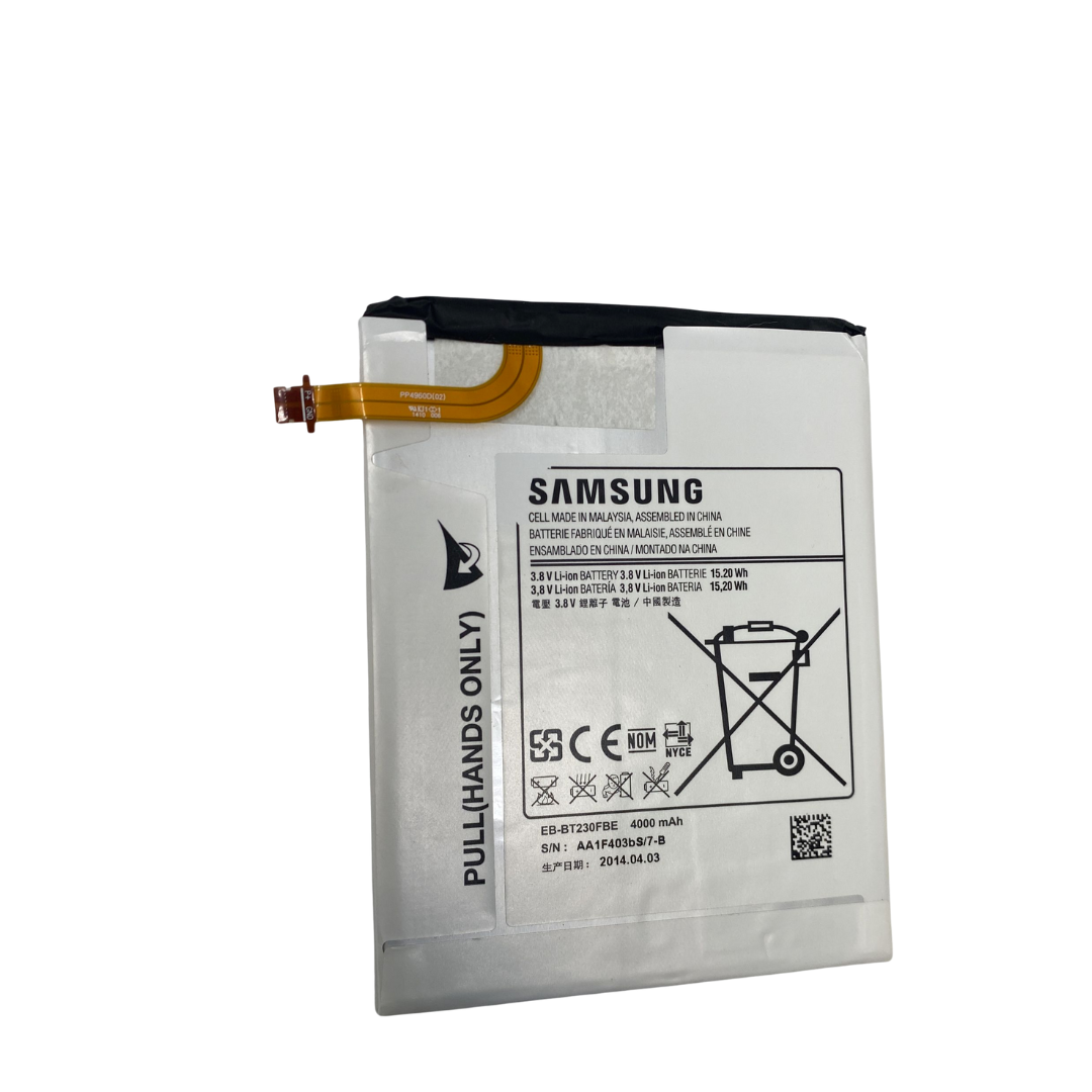 Replacement Battery EB-BT230FBE For Samsung Galaxy Tab 4 7.0 SM-T230 4000mAh