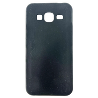 Adreama Protective Black Case Back Cover for Samsung Galaxy J3 2016 SM-J320M
