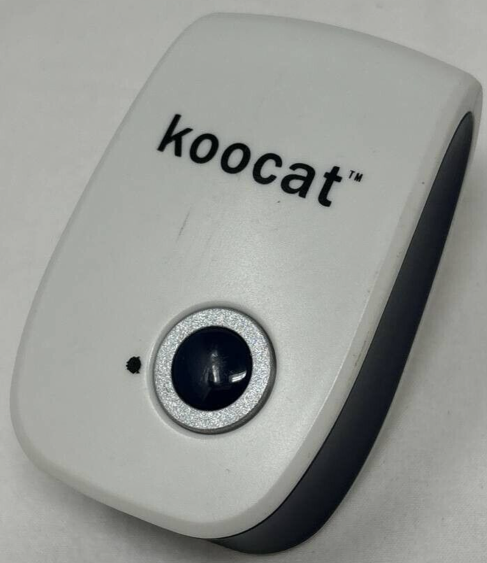 Koocat Ultrasonic Pest Control Repellent For Mosquito Insect Mice Spider Bug Ant