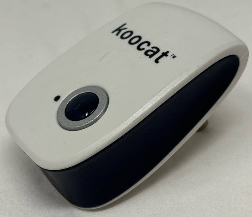 Koocat Ultrasonic Pest Control Repellent For Mosquito Insect Mice Spider Bug Ant