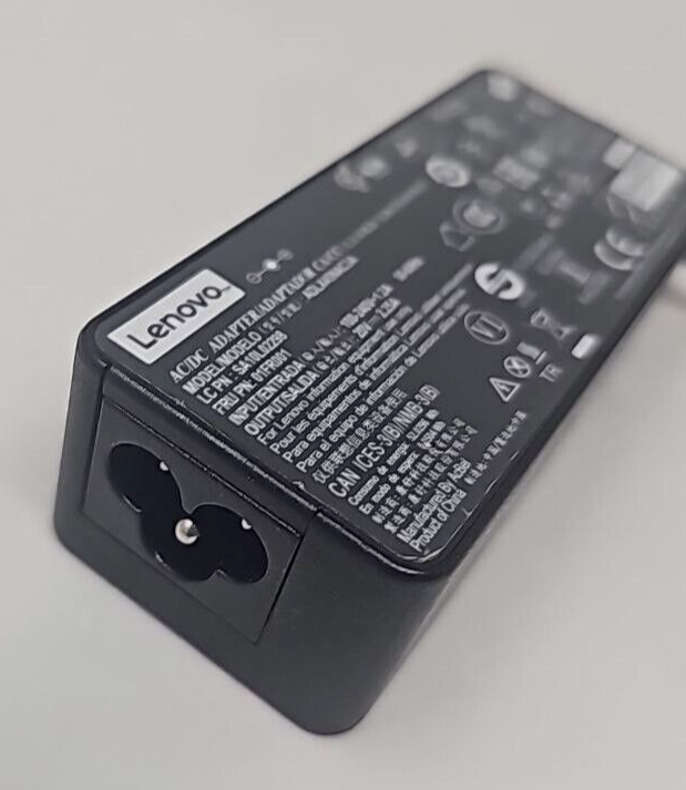 Laptop AC DC 45W Charger Power Adapter for Lenovo Ideapad Yoga Thinkpad Flex