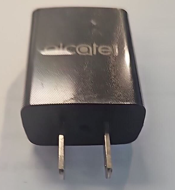 Alcatel UC13US Travel Charger USB Adapter 5A 2A for Samsung Motorola LG Sony