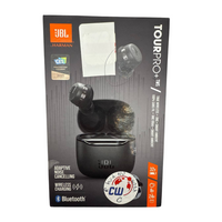 JBL Tour PRO Plus TWS True Wireless Bluetooth Earbuds Noise Cancelling READ
