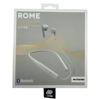Urbanista Rome Neckband Earbuds Bluetooth Wireless Sport Earphones HandsFree