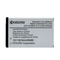 Battery SCP-44LBPS 5AAXBT047GEA For Kyocera Presto S1350 Luno S2100 Brio 44lBps