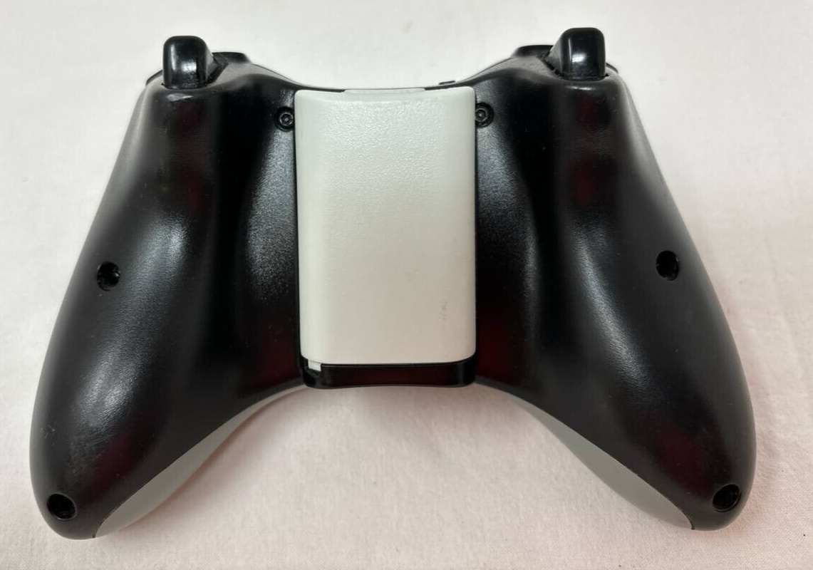 Microsoft Xbox 360 Wireless Gaming Controller Gamepad Joystick Original Black