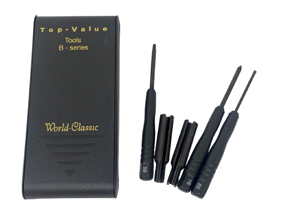 10 Screw Phone Tool Kit for Startac Elite PT959 Nokia 101 121 A B Series