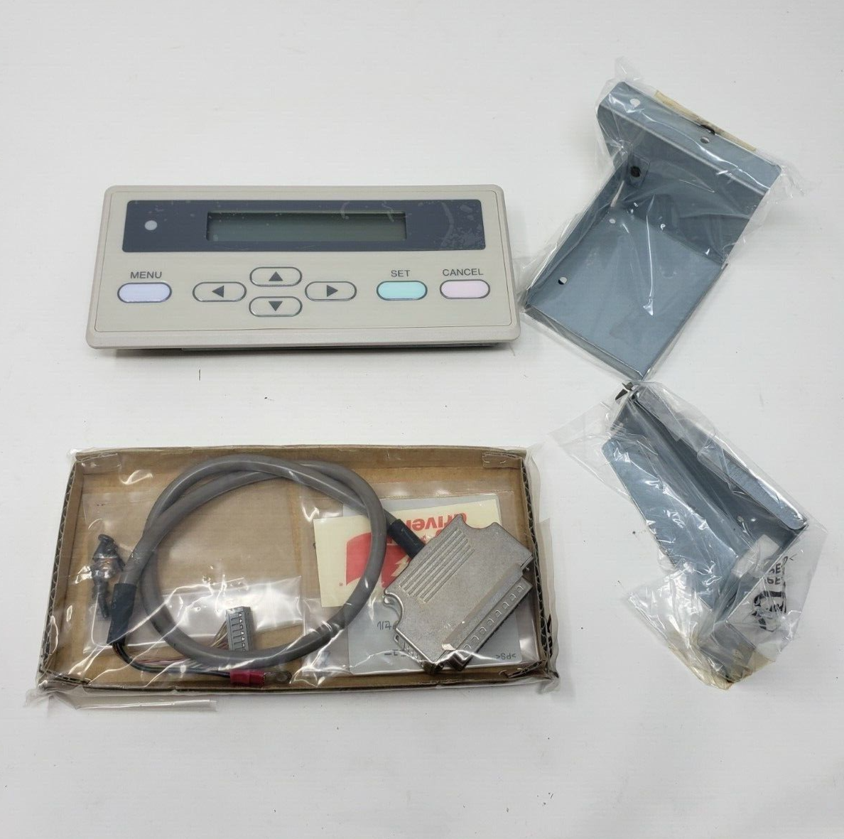 Ricoh Aficio Control LCD Panel Type 3131 E-750 Display Replacement B730-17