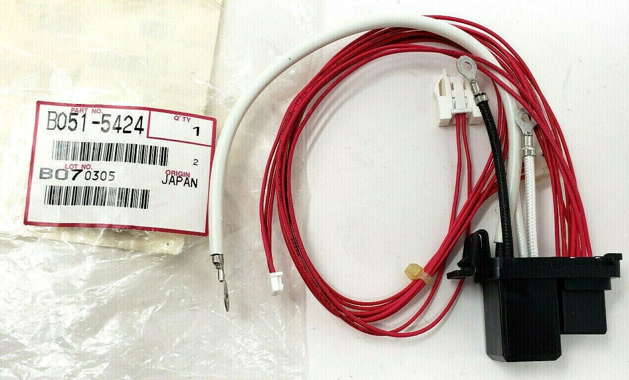 Replace Fusing Unit Harness B051-5424 Infotec ISC824 Ricoh Aficio 1224C 1224CG