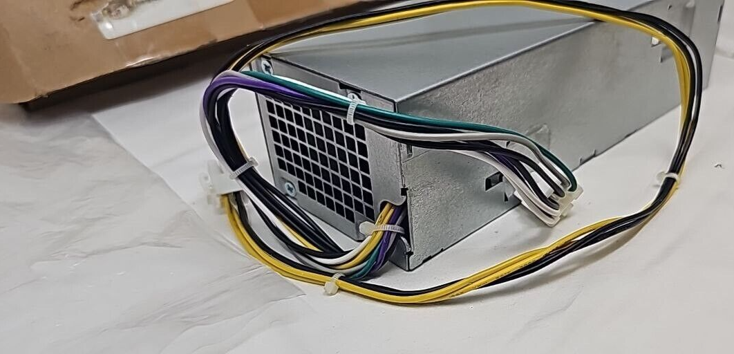 240W Power Supply Unit for Dell Optiplex 3040 3046 3650 3656 5040 7040 SFF