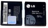 Battery LGIP470A For LG Shine KE970 U970 Muziq LX570 Secret KF750 Venus KF600