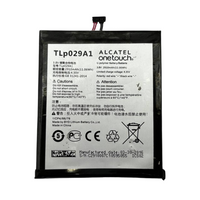 Battery TLP029A1 Replacement for Alcatel One Touch Pop 3 OT-5025D Original