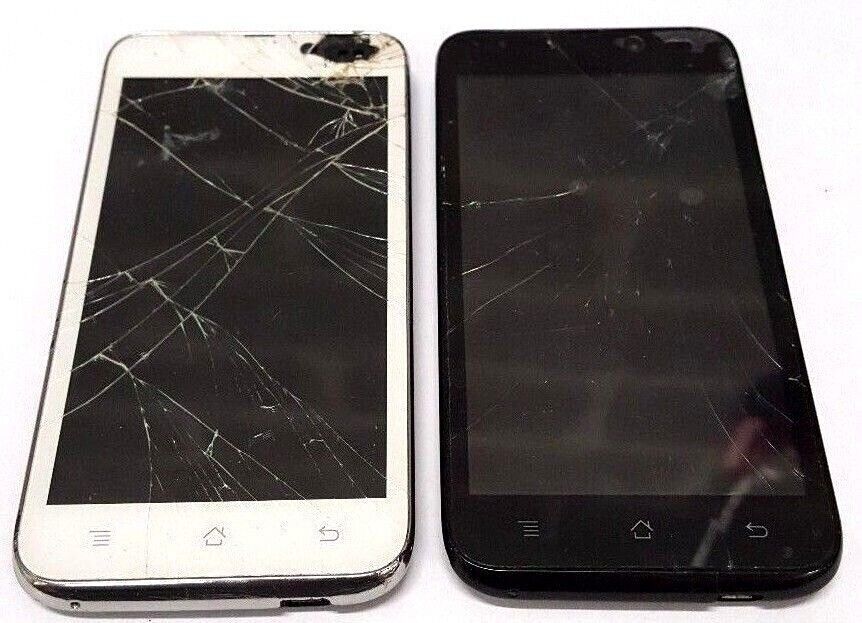 2 Lot Blu Advance 4.5 A310a 3G Cell Phone Android Replacement Smartphone Unlock