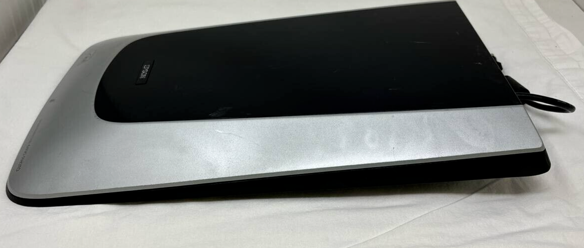 Epson Perfection 4490 Flatbed Photo Scanner Negatives Slide USB 4800 x 9600 OEM
